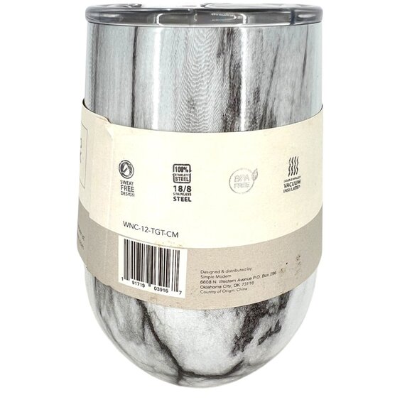 Simple Modern Spirit 12oz Premium Insulated Water Bottle With Lid NWT - Picture 3 of 8